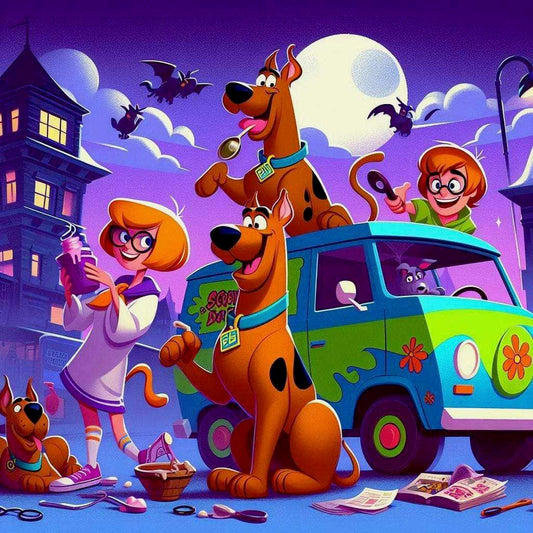 Scooby doo