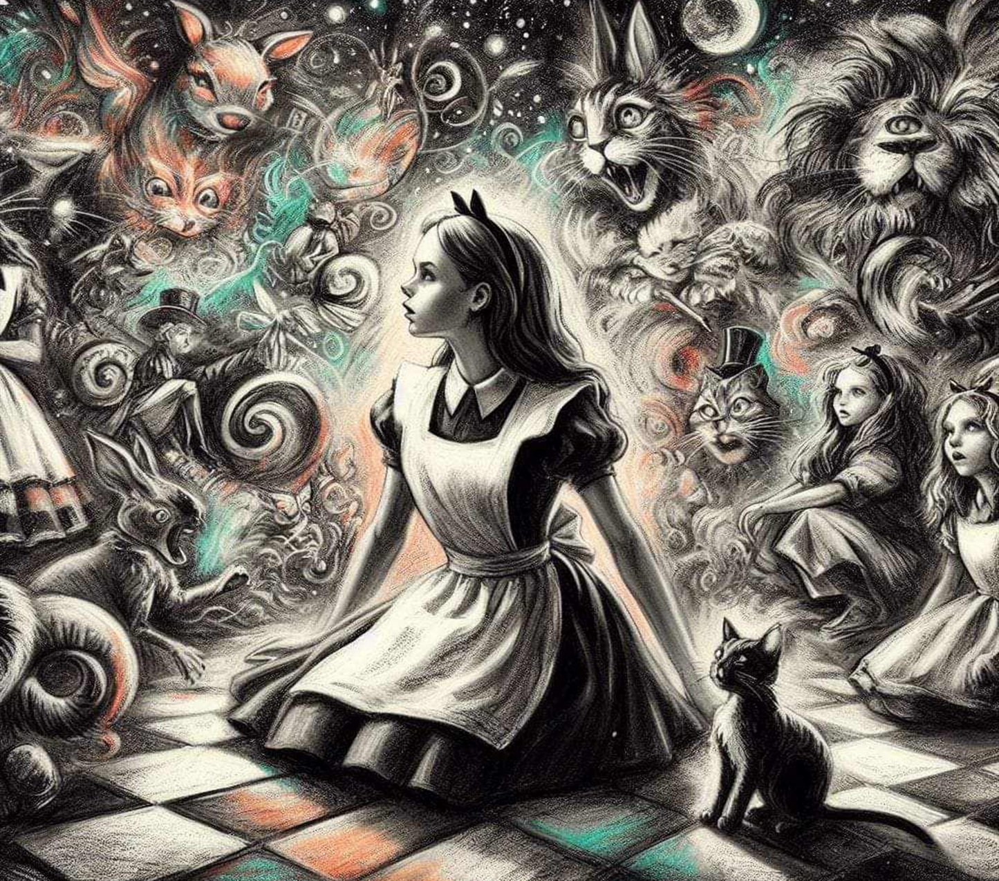 Alice cats