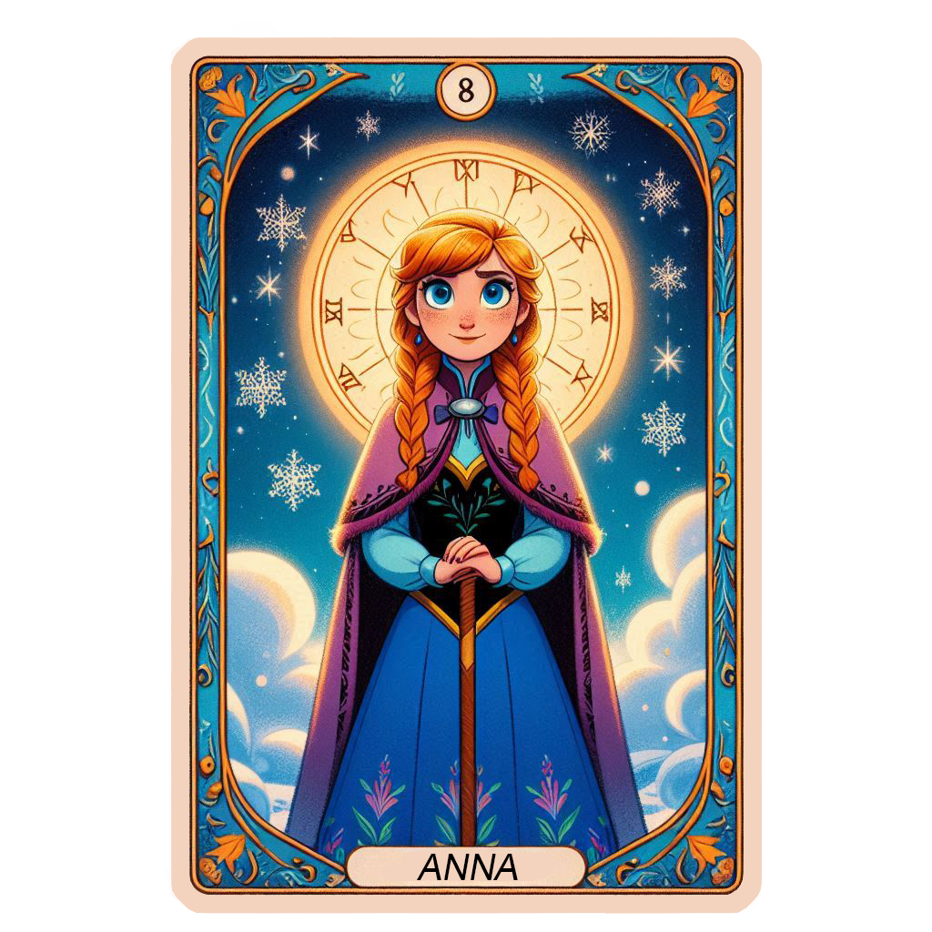 Anna tarot