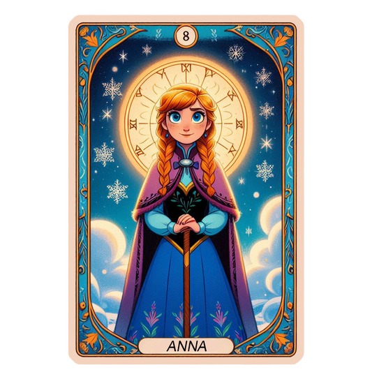 Anna tarot