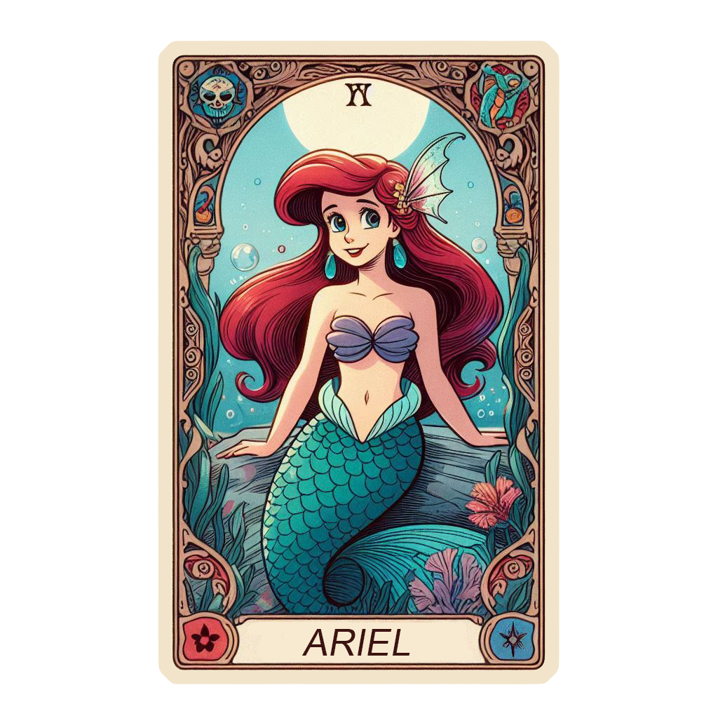 Ariel tarot