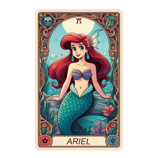 Ariel tarot