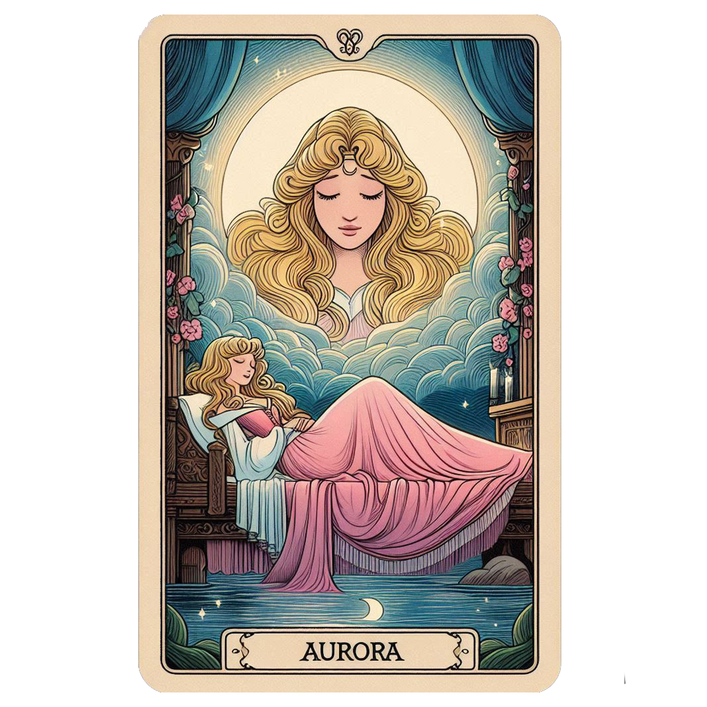 Aurora tarot