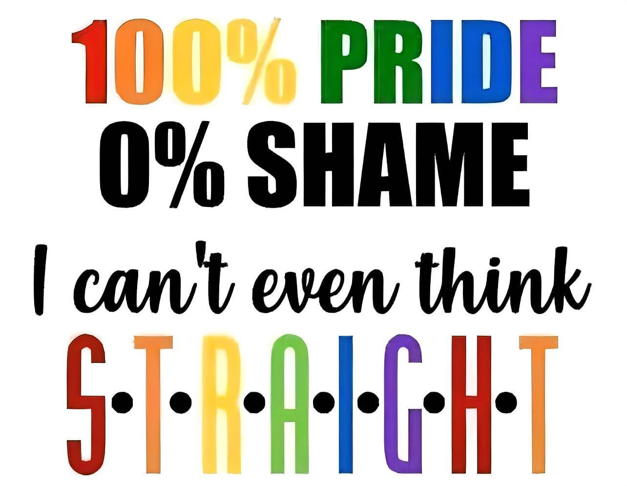 Pride 100 % Pride