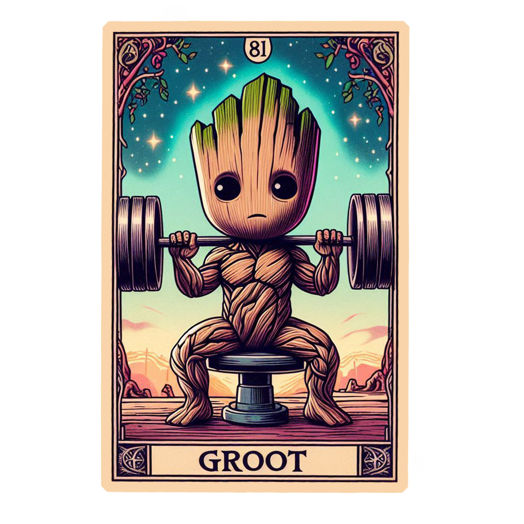 Groot tarot