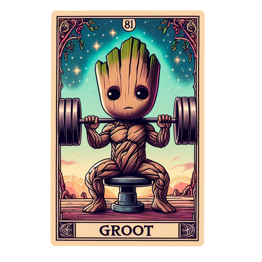 Groot tarot