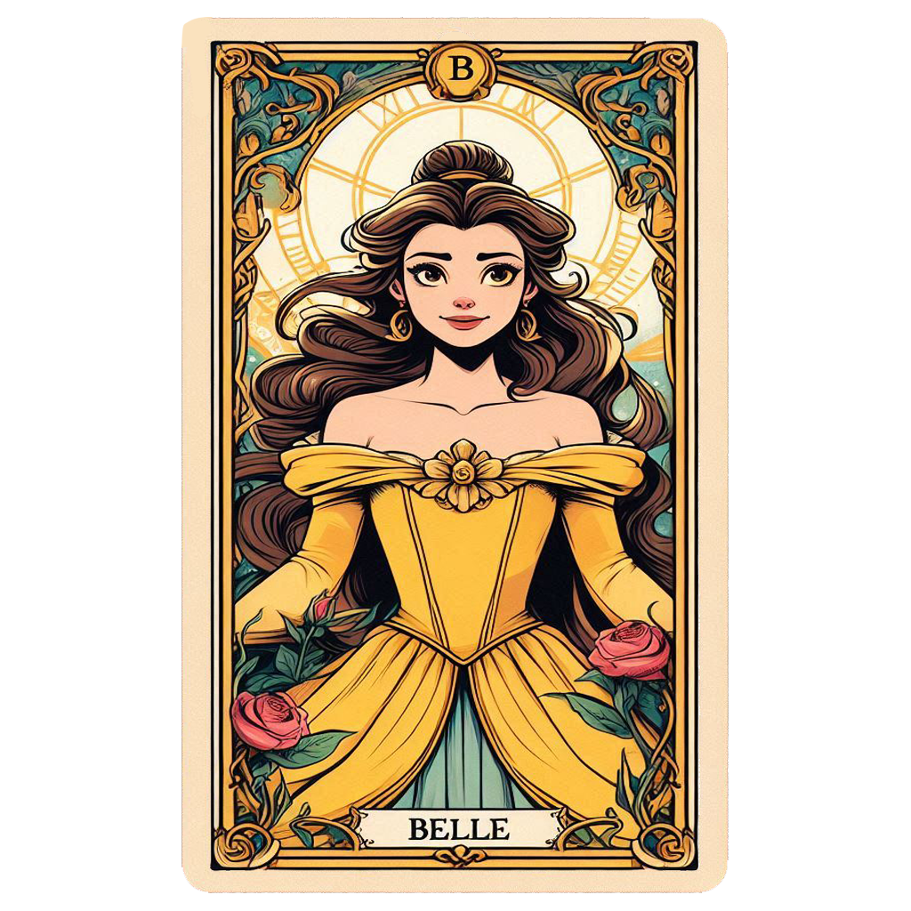 Belle tarot