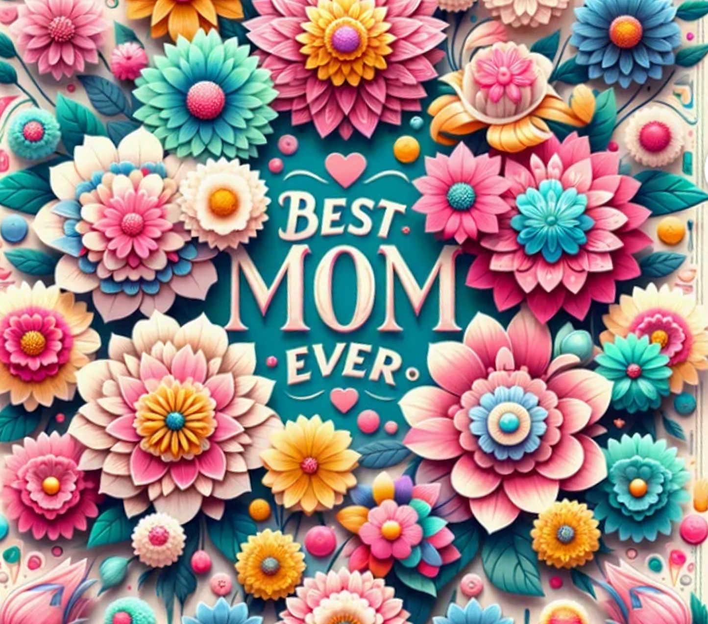 Mom best mom ever