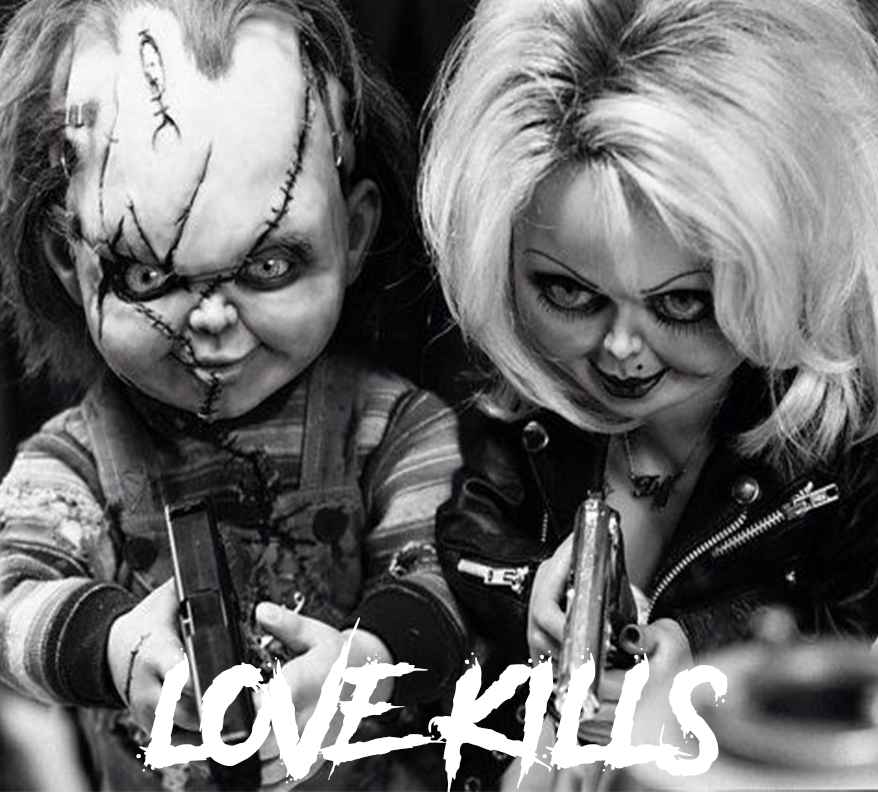 Chuck love kills