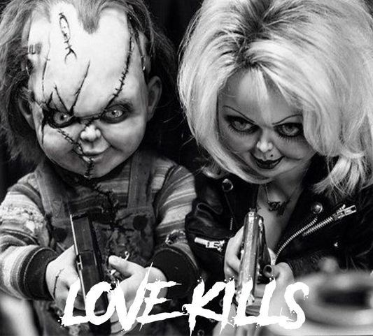 Chuck love kills