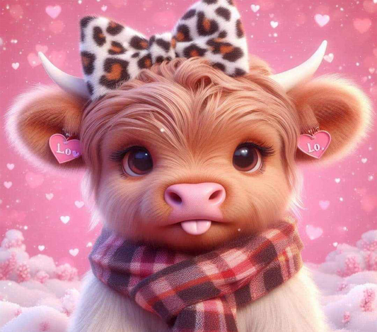 Cow pink