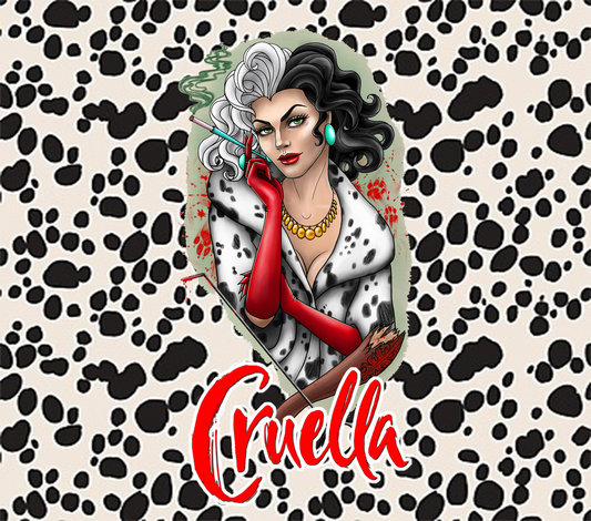 Villian cruella