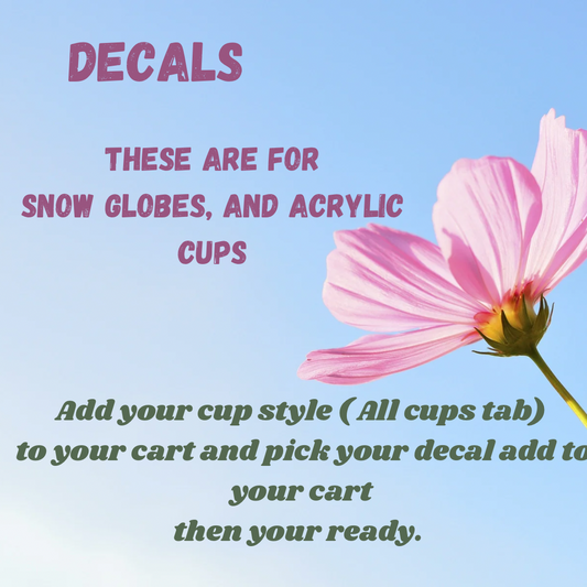 Decals