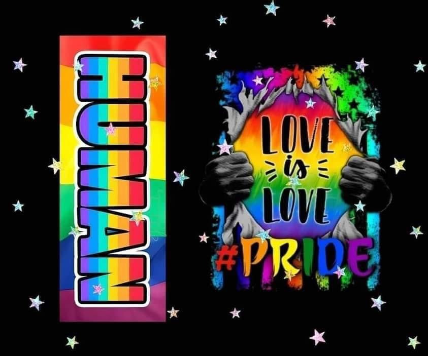 Pride Human