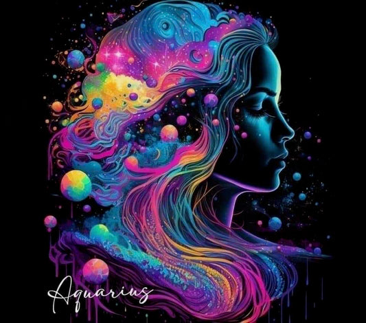 Zodiac Aquarius