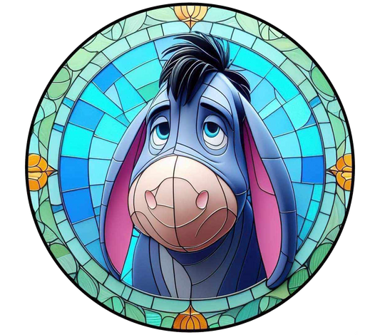 Wind spinner Eeyore