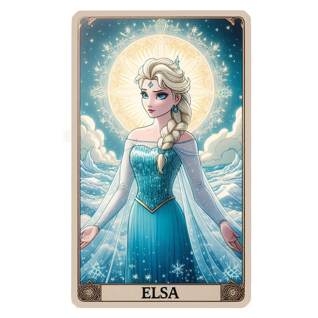 Elsa tarot