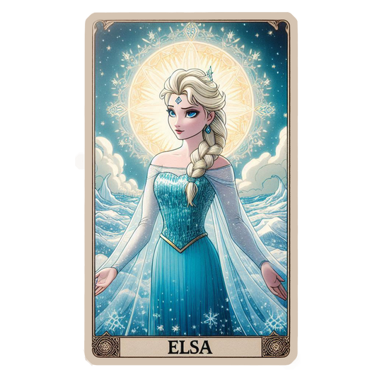 Elsa tarot