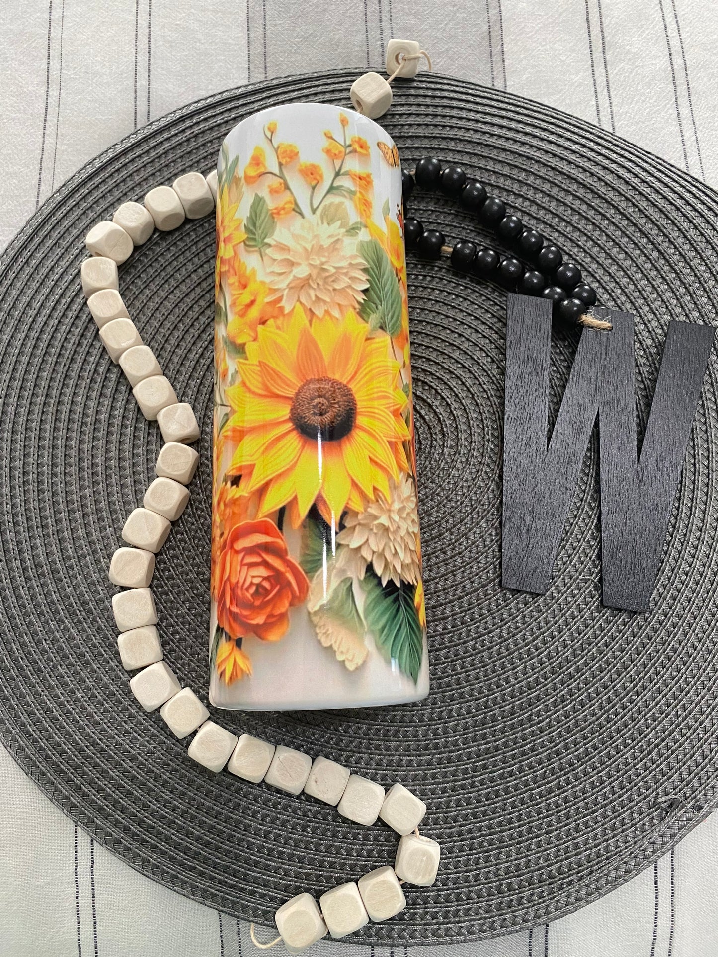 Sunflowers 3 d