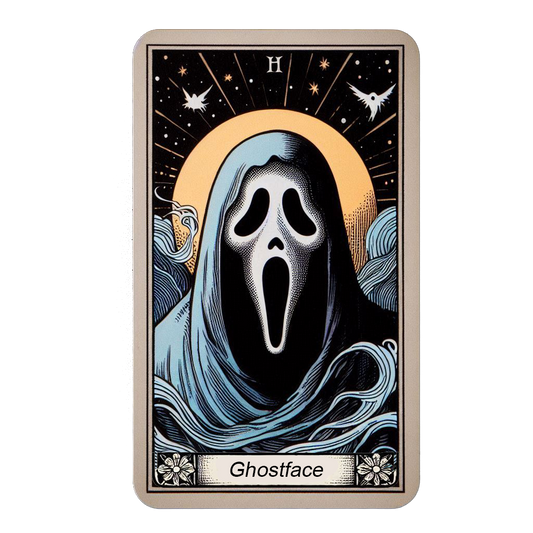 Tarot Ghostface