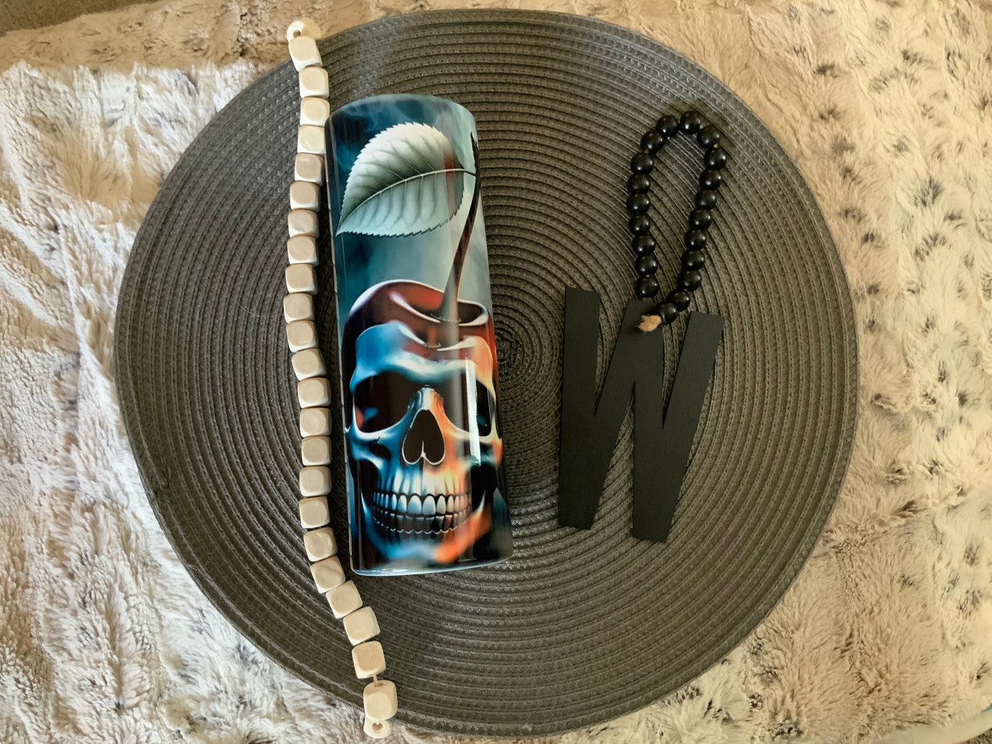 Skull cherries