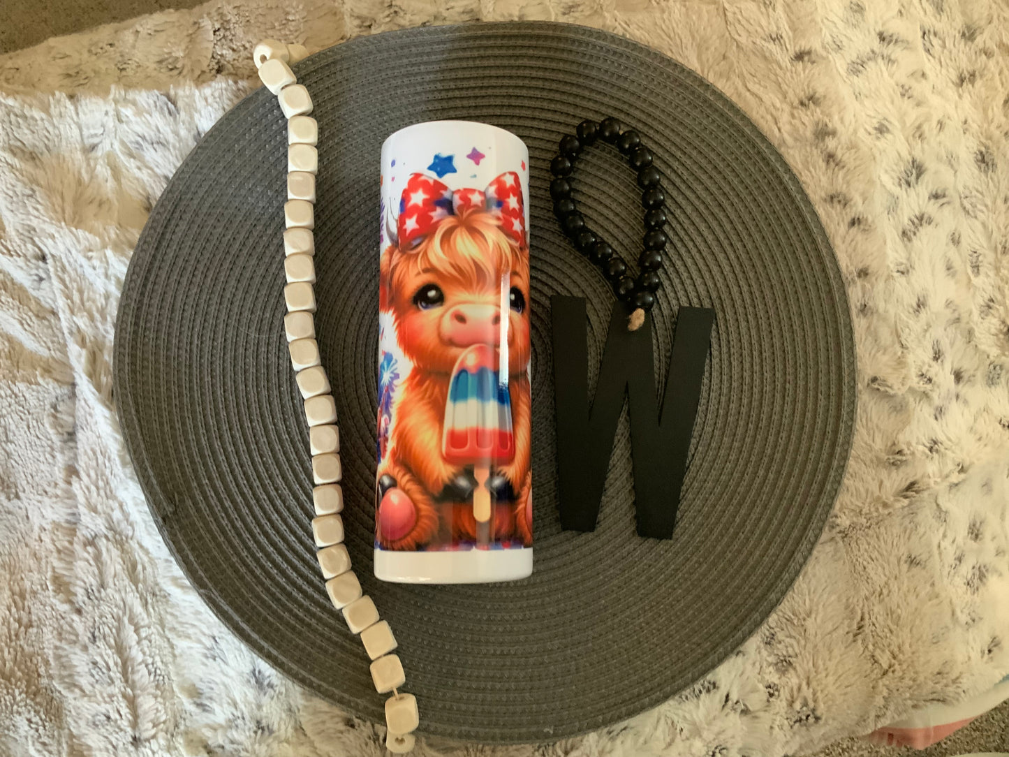 Cow July popsicles