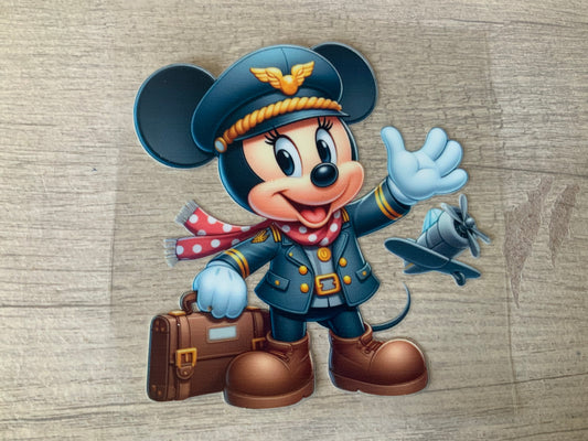 Mouse pilot