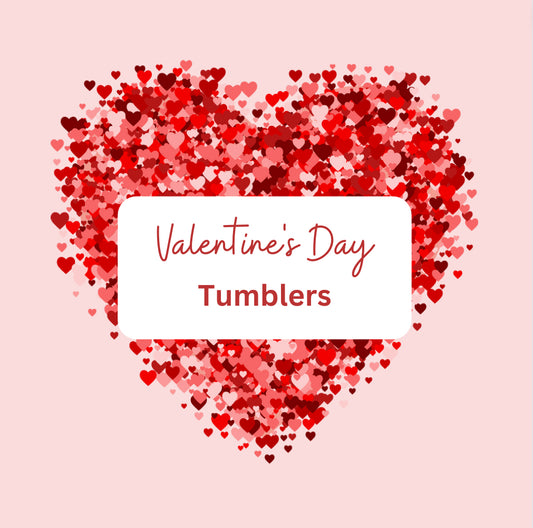 Valentine Tumblers