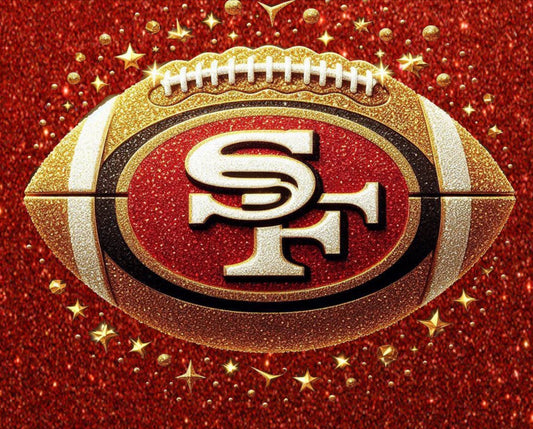 49 ers bling