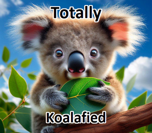 Koala koalafied