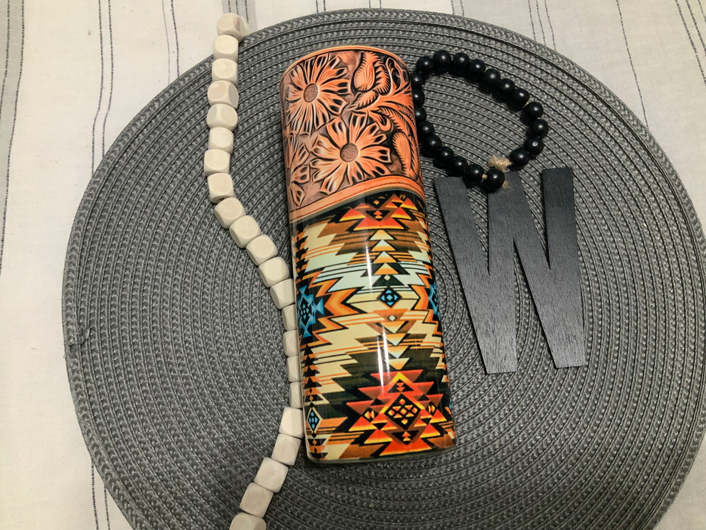 Boho Aztec