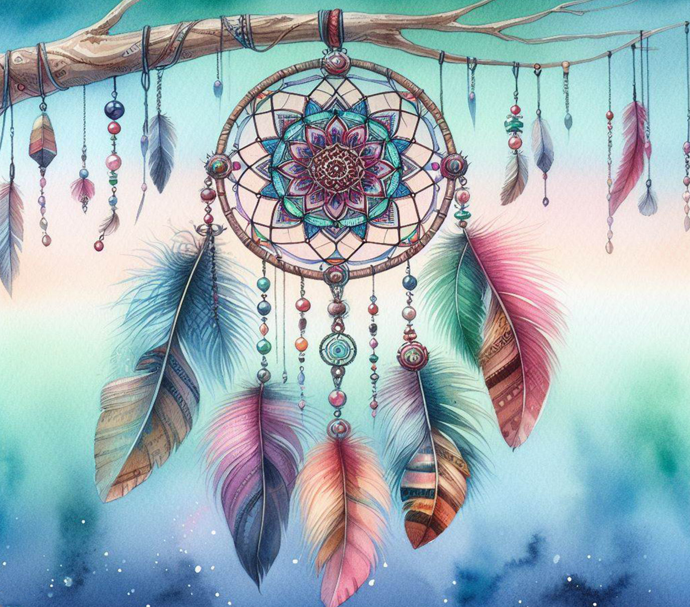 Dreamcatcher blues