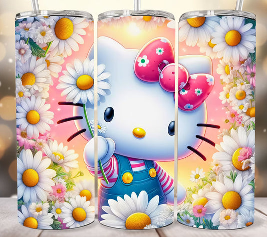 Hello Kitty Spring