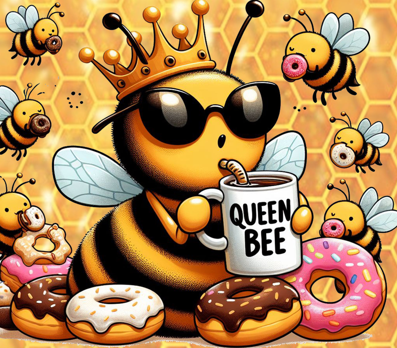 Queen bee