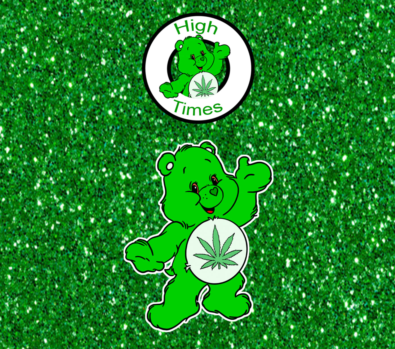 Sassy bear high times