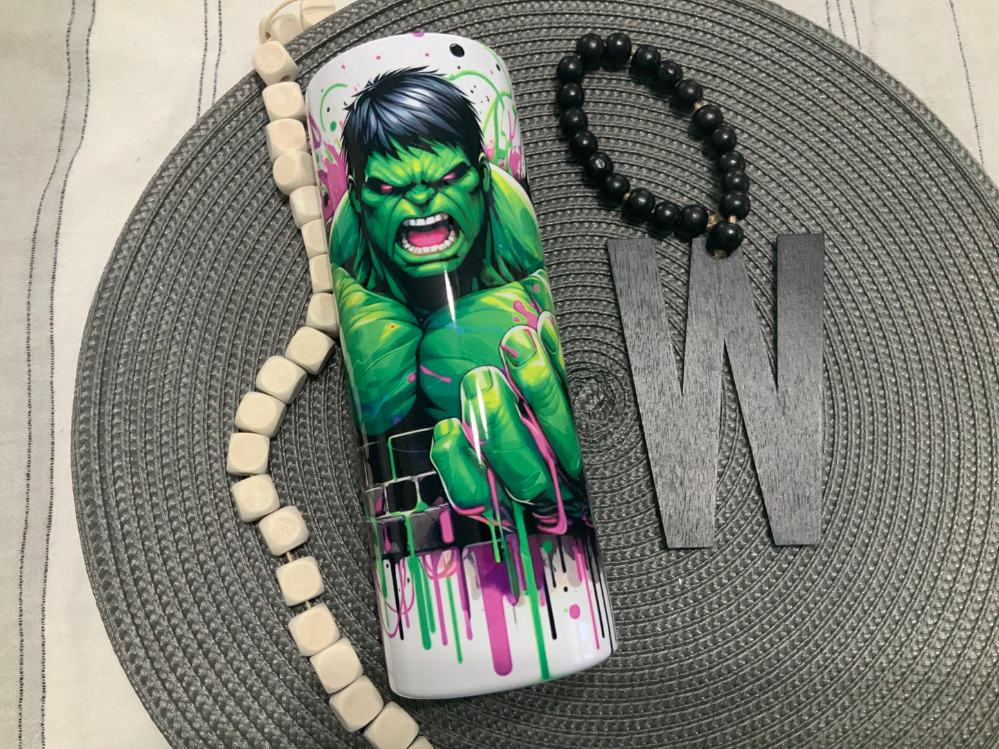 Hulk drips