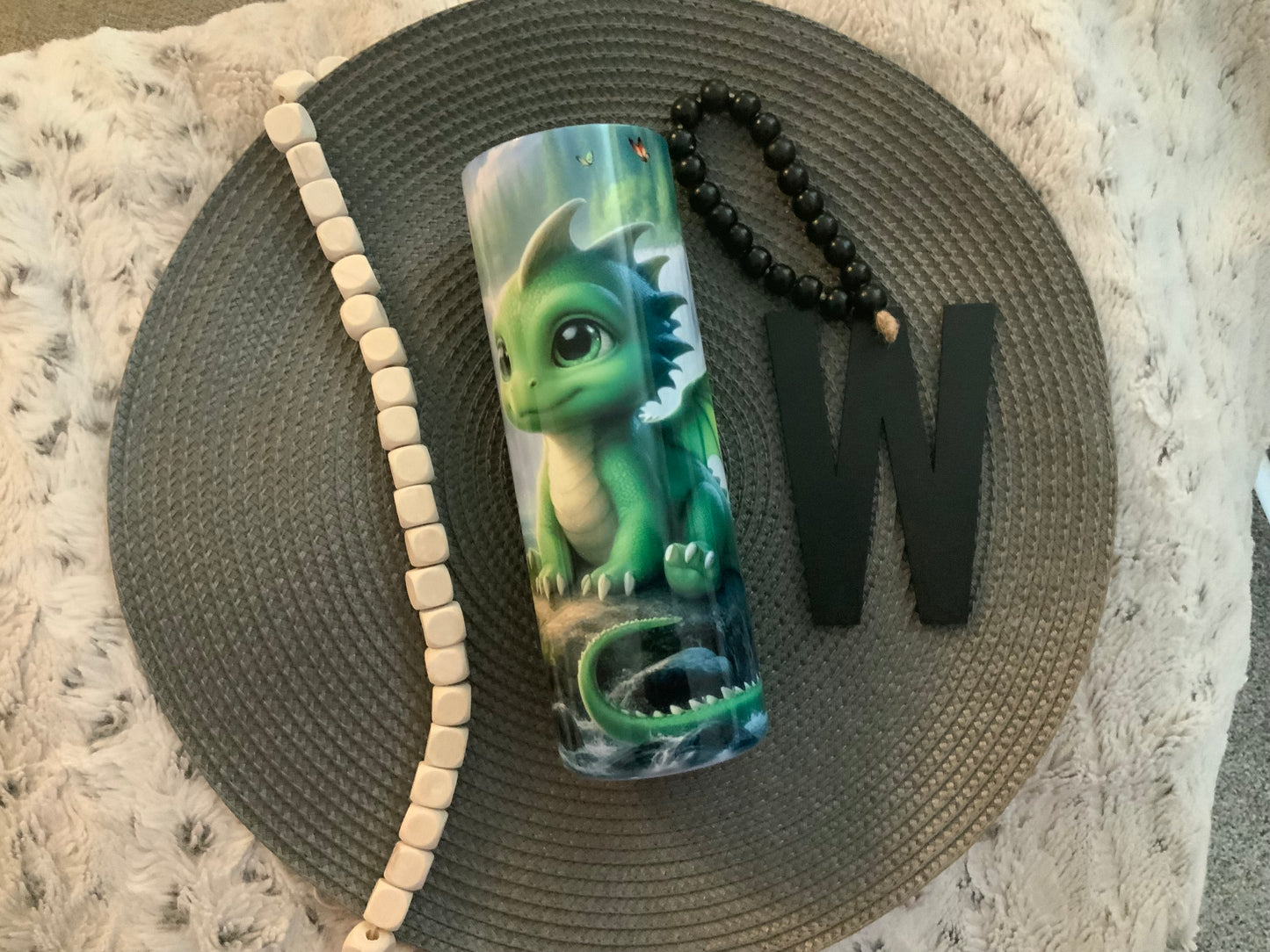 Dragon green