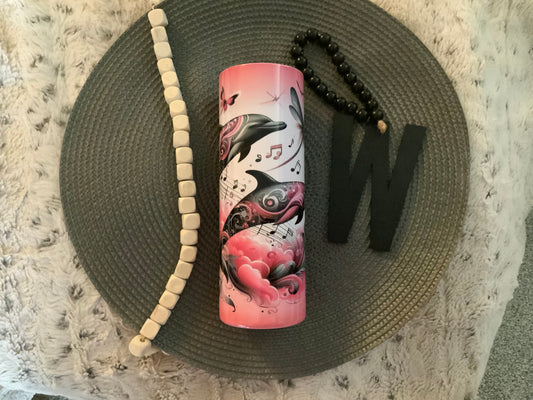 Dolphins and dragonfly’s