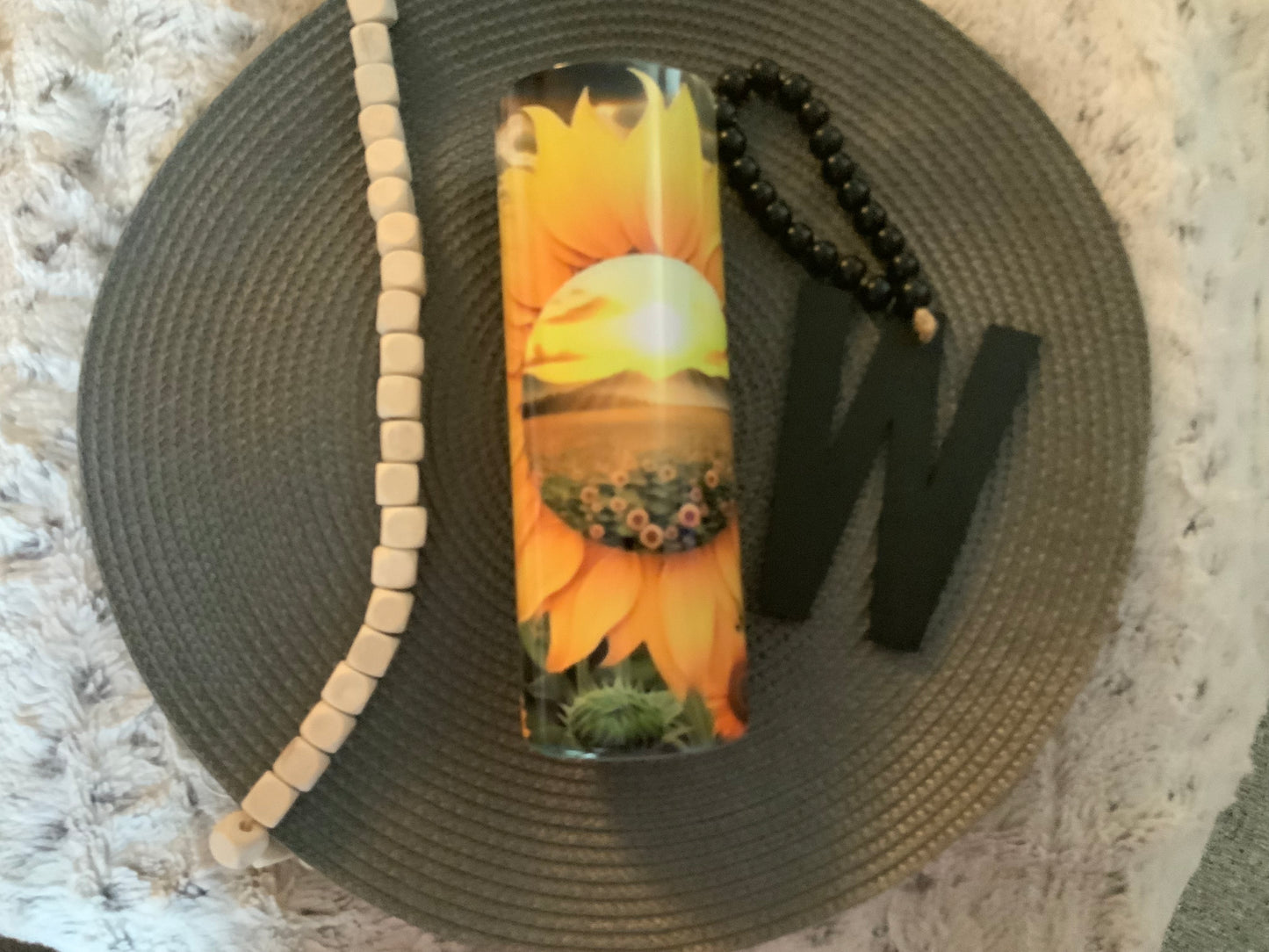 Sunflower sunrise