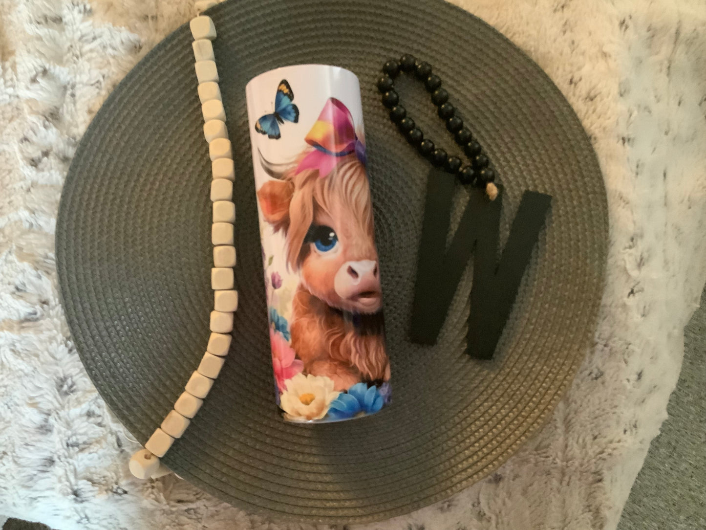 Cow summer flowers