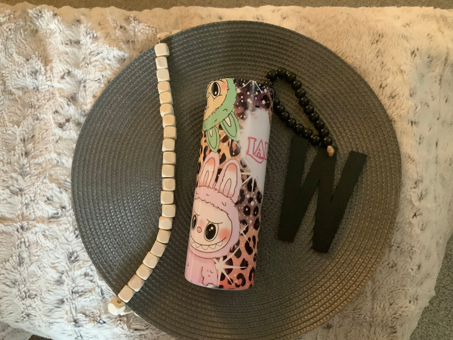 La bu bu cheetah