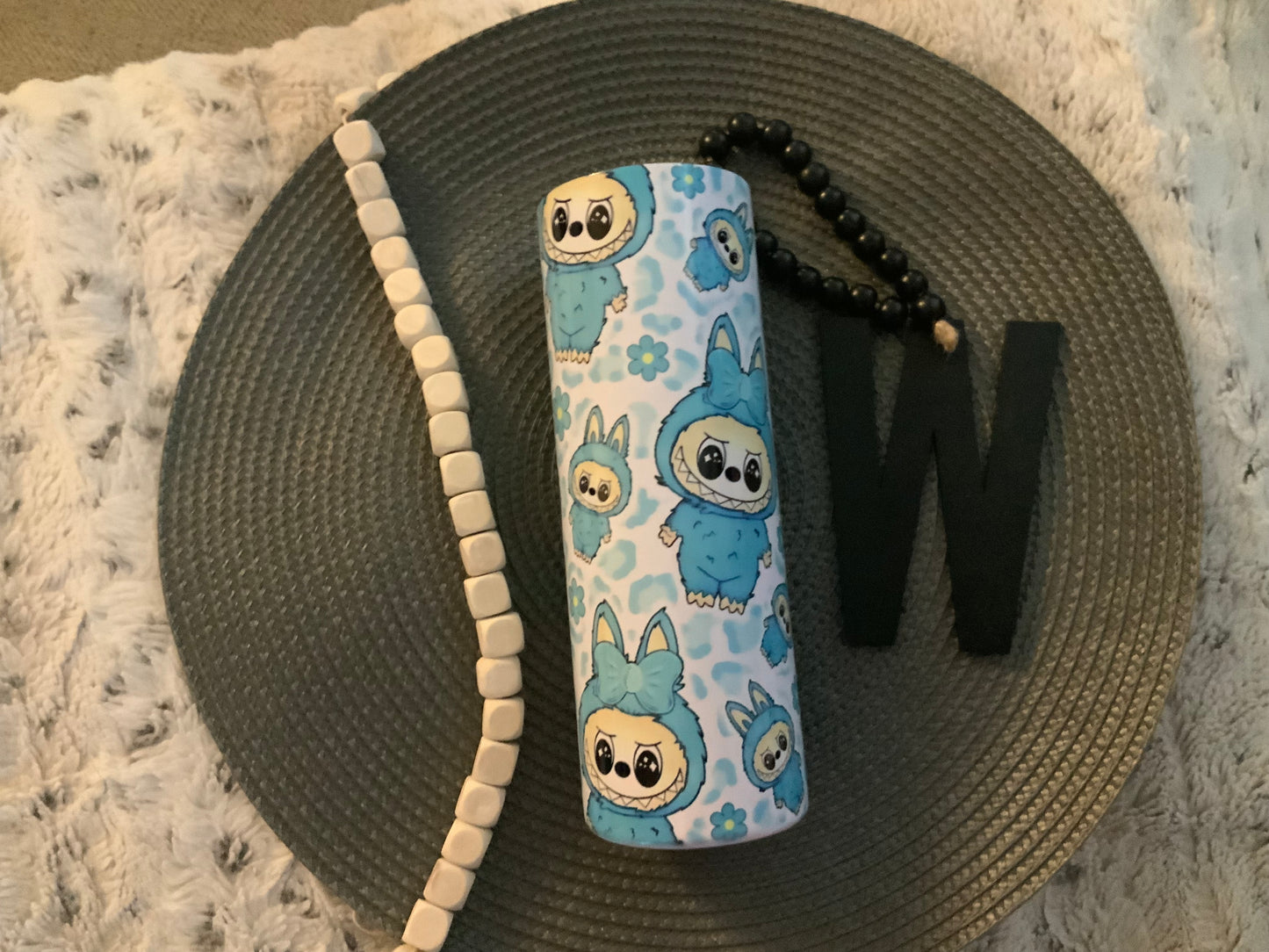 La bu bu blue