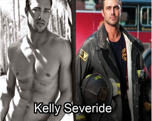 Chicago fire Kelly