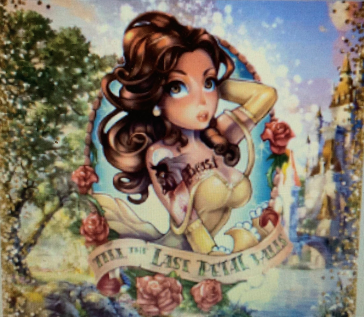 Tatted Belle