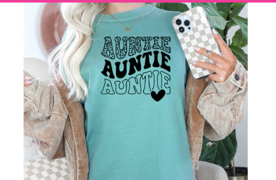 Auntie Hearts