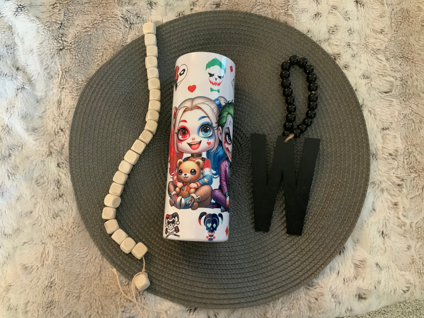 Joker and Harley mini