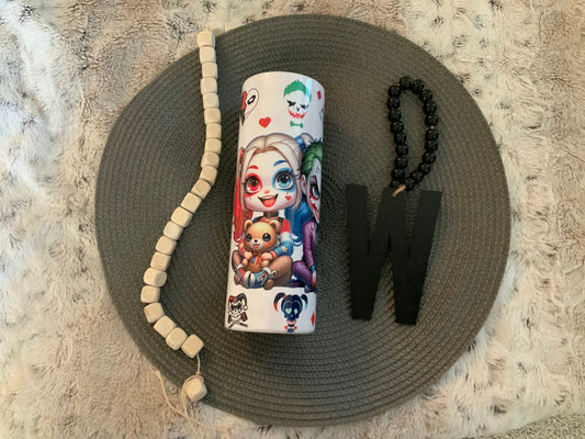 Joker and Harley mini