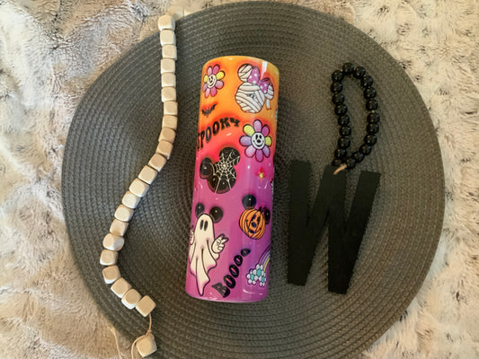 Mouse ghost puff