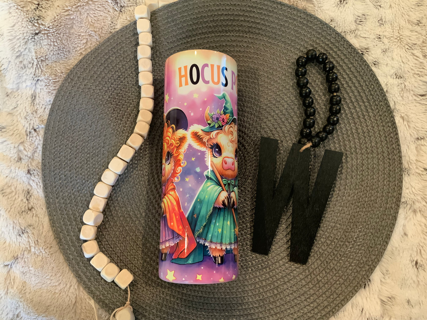 Cow hocus pocus