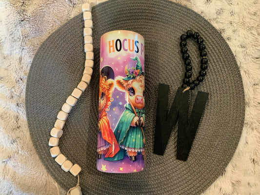 Cow hocus pocus